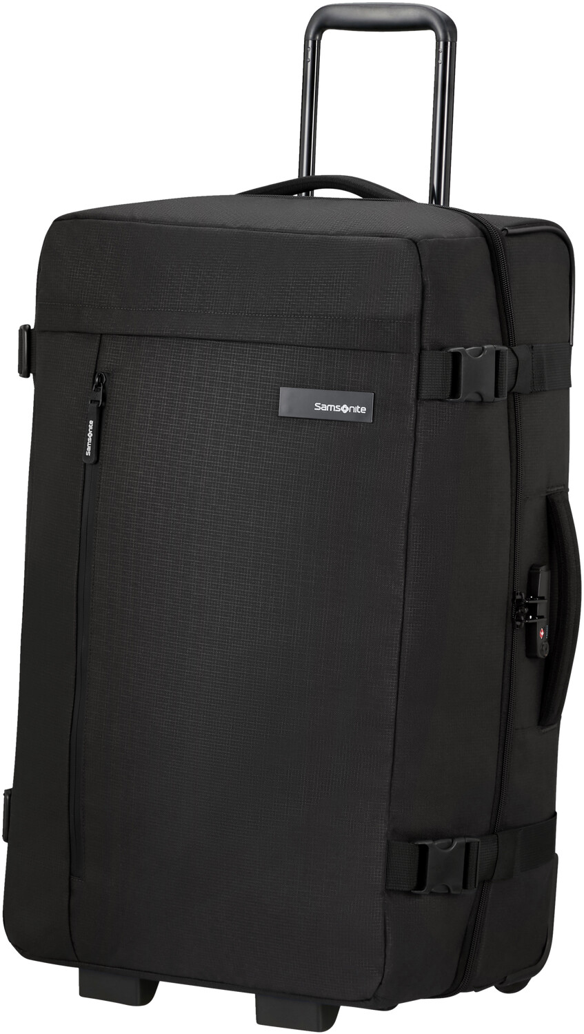 Samsonite Roader Wheeled Duffle 68 cm deep black