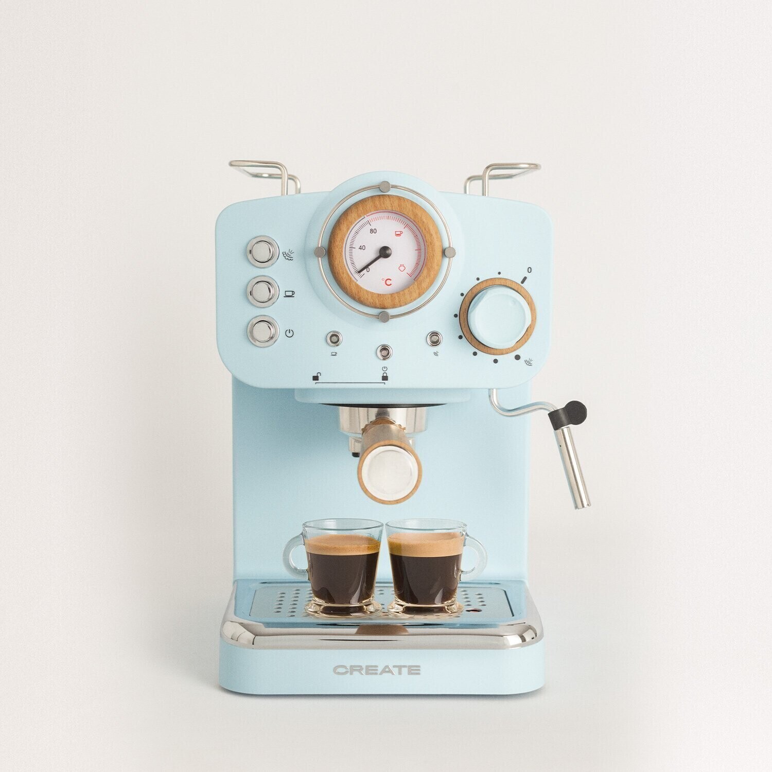 CREATE THERA MATT RETRO Blue