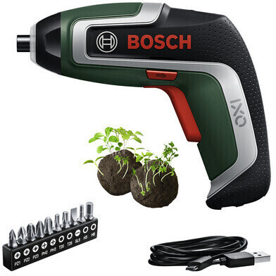 Bosch IXO 7 Aniversery Edition