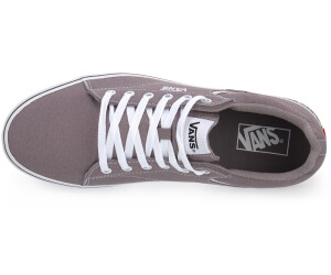 Vans frost grey suede cheap