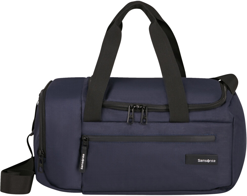 Photos - Luggage Samsonite Roader Duffle XS dark blue 