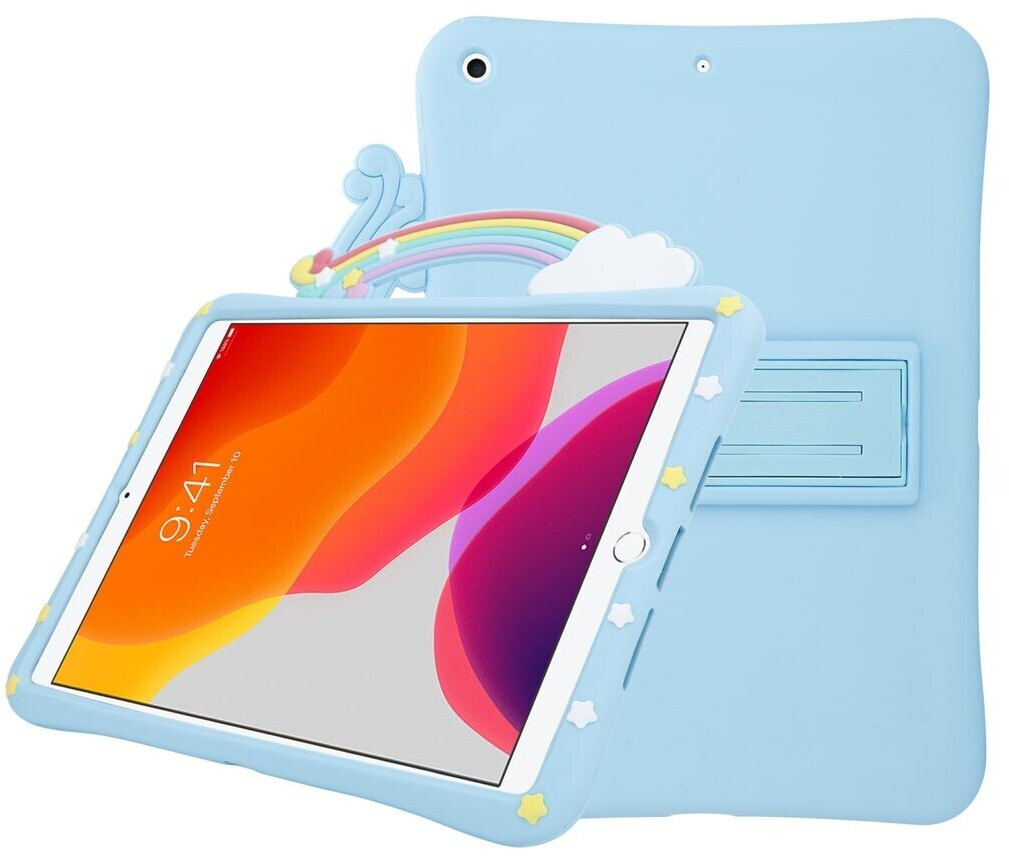 Cadorabo Case Apple iPad Mini 5 (7.9) Blue B09YRFCNBY