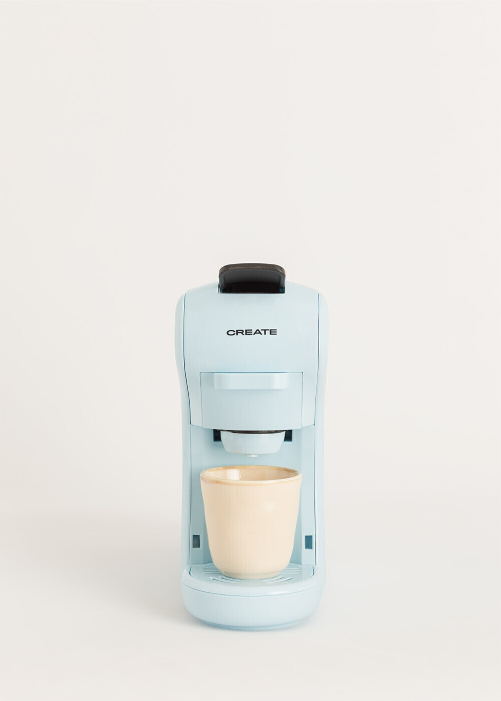 POTTS - Machine à café multi-dosettes et café moulu - Create