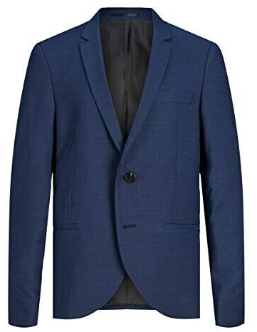 Jack & Jones solaris Blazer Jr (12182245) heather blue