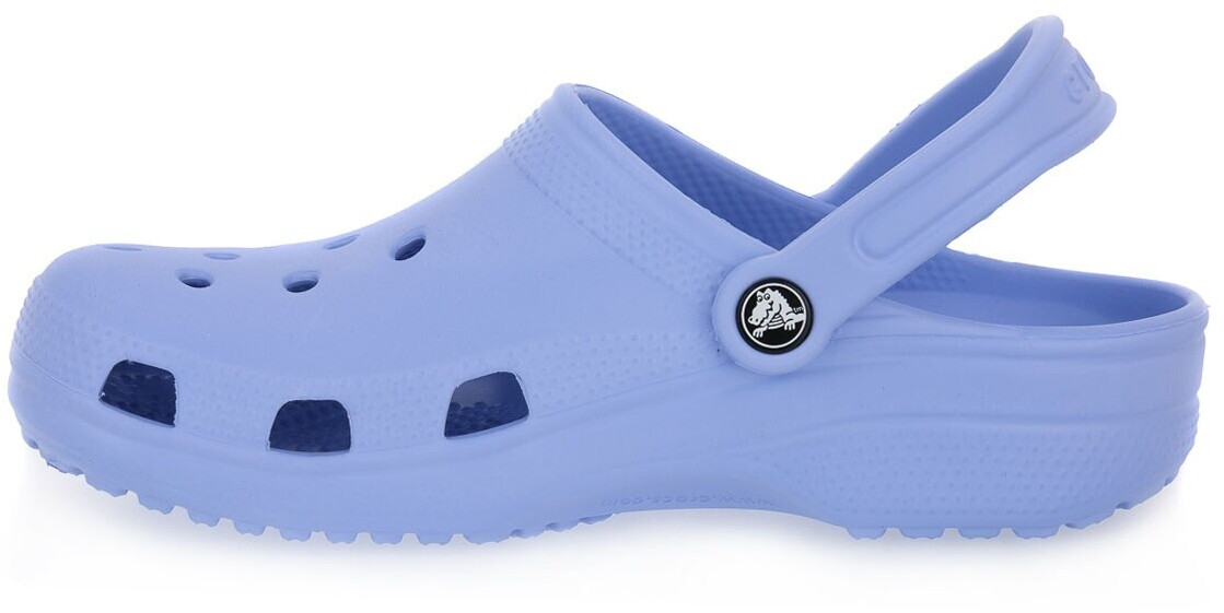 Crocs Classic Clog 10001 moon jelly ab 24 95 Preisvergleich bei idealo