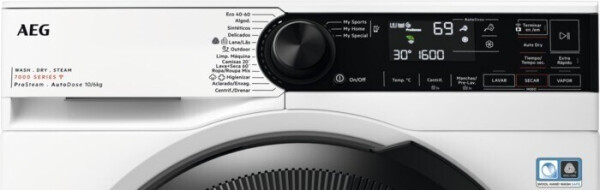 AEG LWR7316O4B, Bild 2