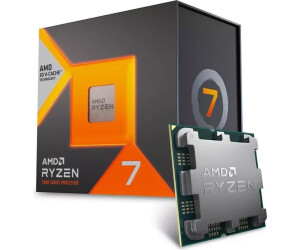 AMD Ryzen 7 7800X3D desde 285,52 € | Junio 2026 | Compara precios