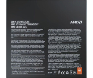 AMD Ryzen 7 7800X3D from £268.99 | Best Black Friday Deals 2025