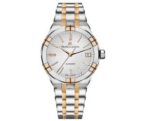Maurice lacroix aikon white dial sales