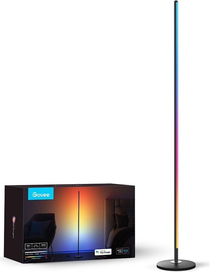 Govee Standard Lamp Smart Corner 145 cm