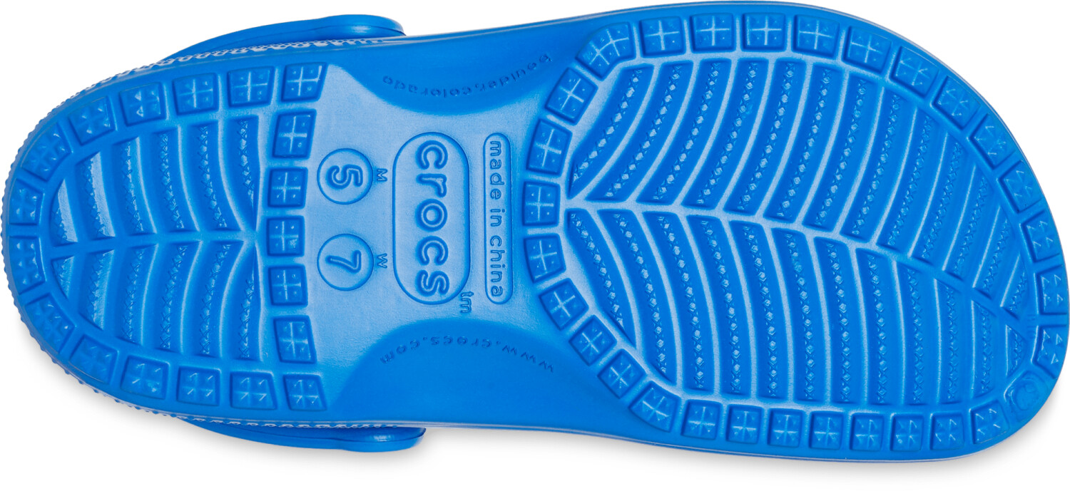 Crocs blue shoes store