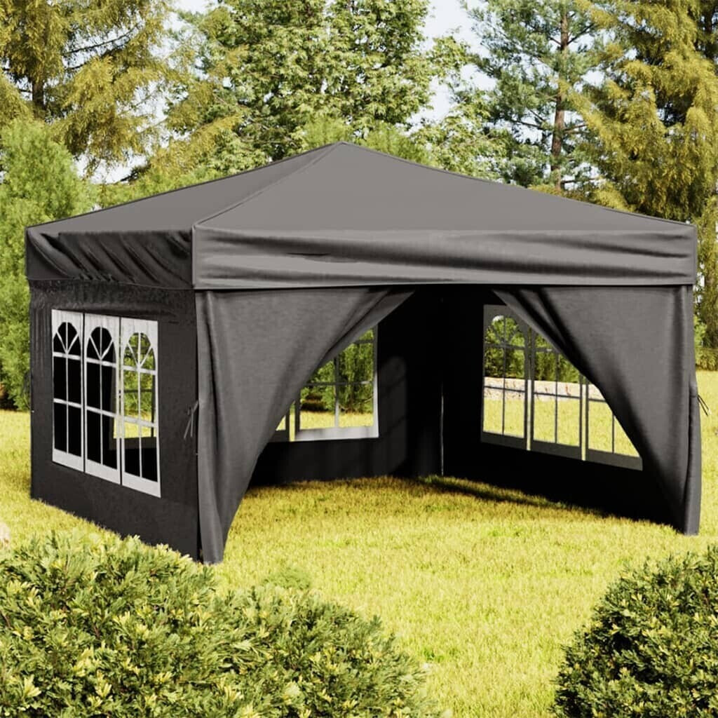 vidaXL Pavillon 2.91x2.91x2.45m
