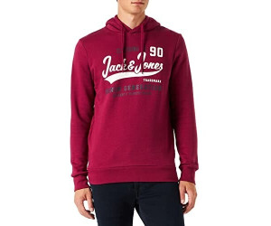 Jack Jones LOGO Hoodie 12210824 from 12.99 Today Best Black Friday Deals on idealo