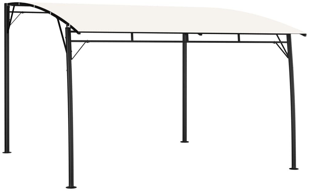 vidaXL Gazebo 3x3x2.55m