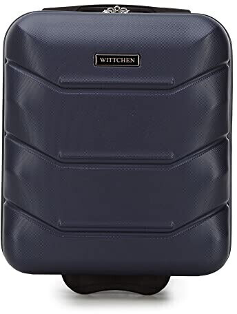 Wittchen Travel 2 Wheel Trolley 42 cm (56-3A-281) dark blue