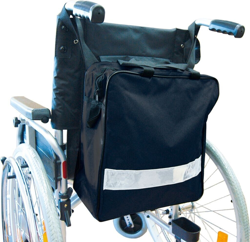 Rollstuhl Rucksack, Rollstuhltasche