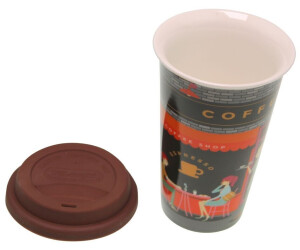 Delonghi Delonghi Mug Double Paroi Ceramique 300Ml The Taster