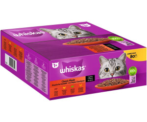 Whiskas gold top