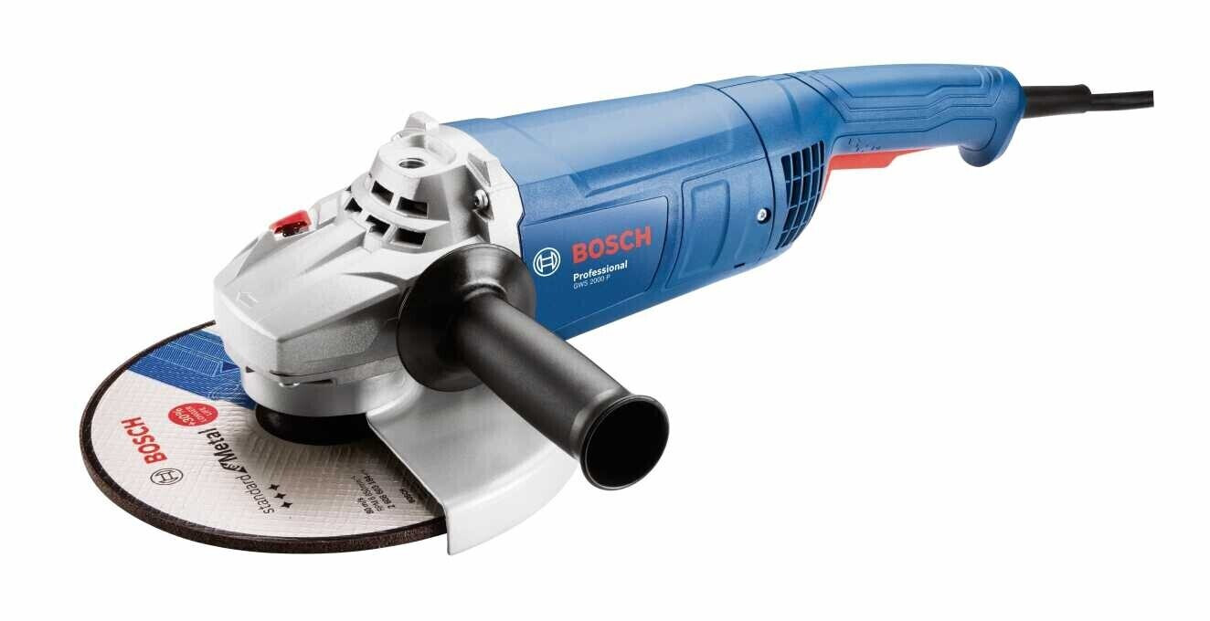Bosch GWS 2000 P