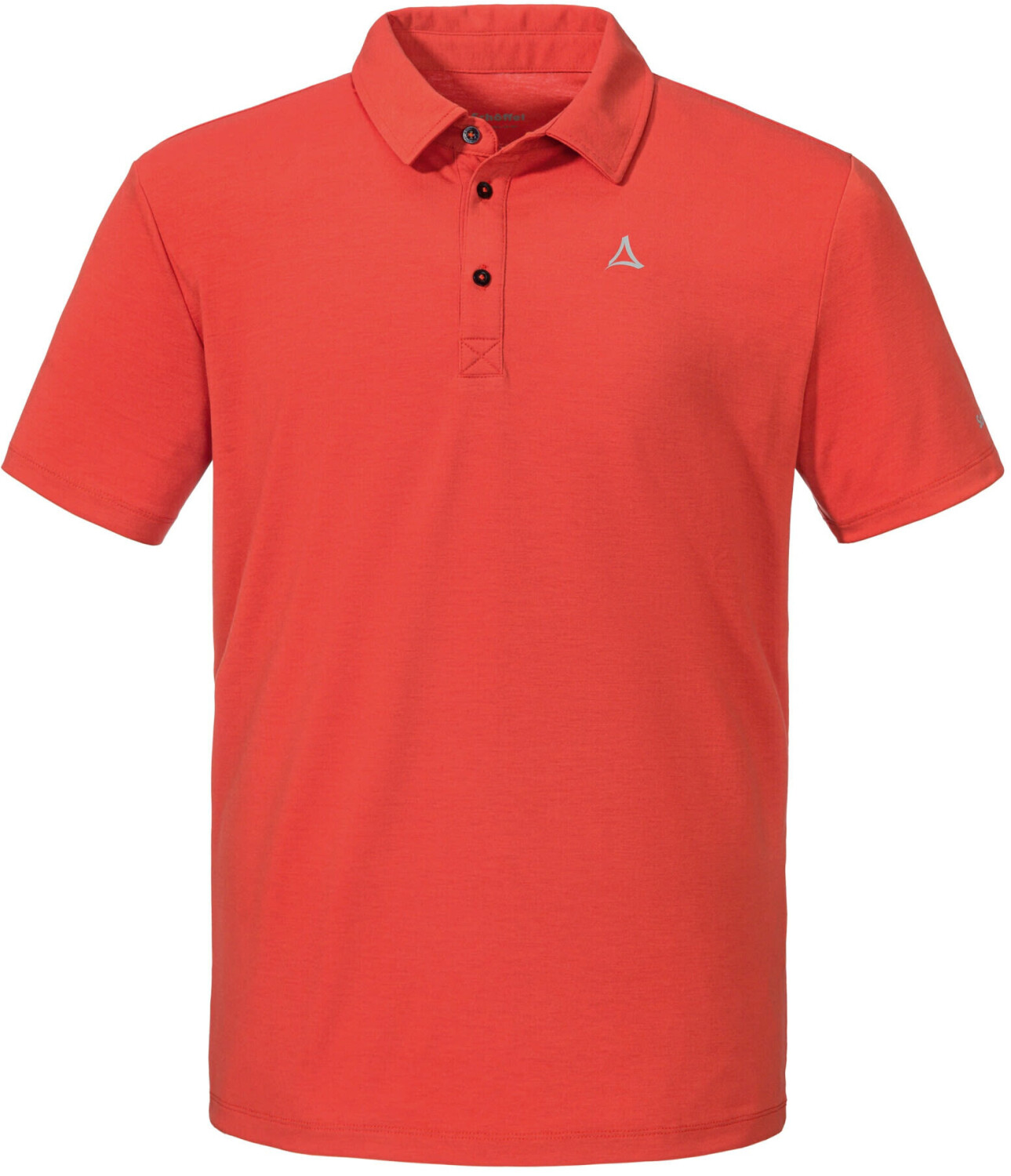 Schöffel Polo Shirt Vilan M apricot spice