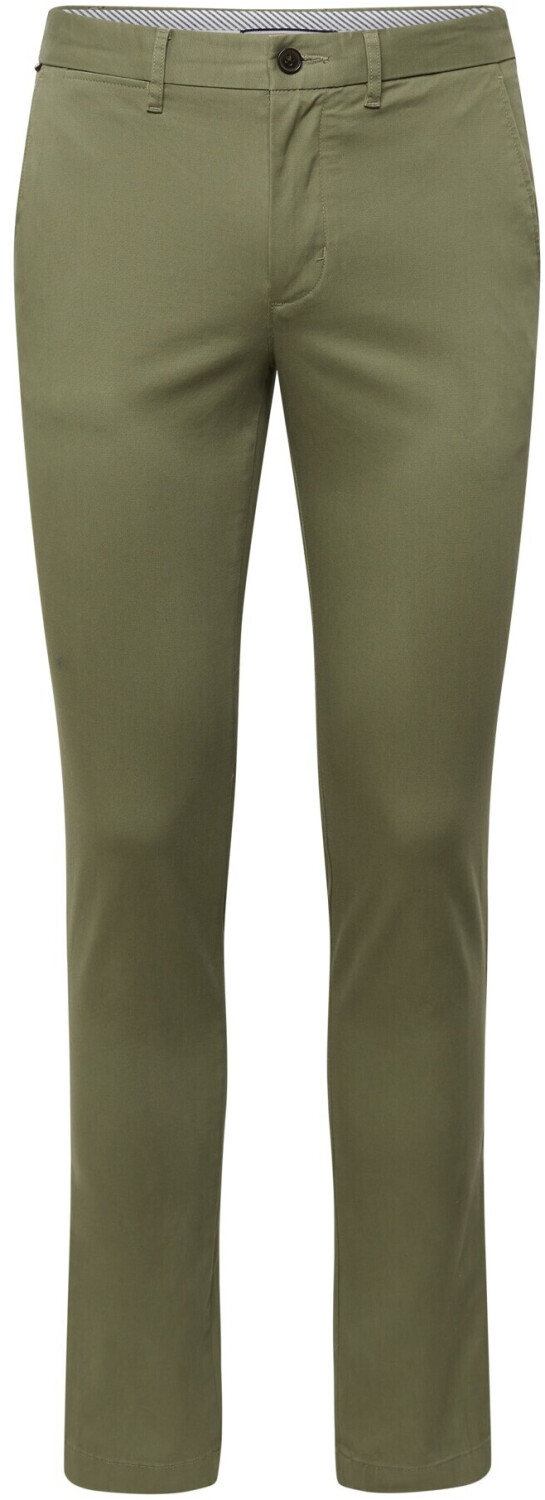 Tommy Hilfiger 1985 Collection Bleecker Slim Fit Chinos (MW0MW26619) new basil