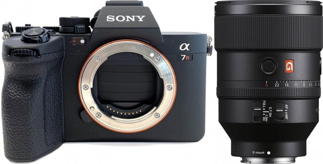 Sony Alpha 7R V Kit 135 mm ab 5.999,00 € | Preisvergleich bei idealo.de