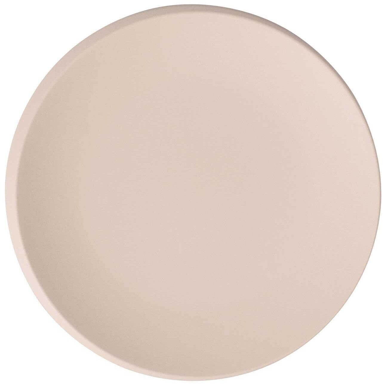 Villeroy & Boch NewMoon beige breakfast plate 24 cm beige