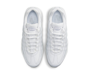Womens air max 95 sale triple white