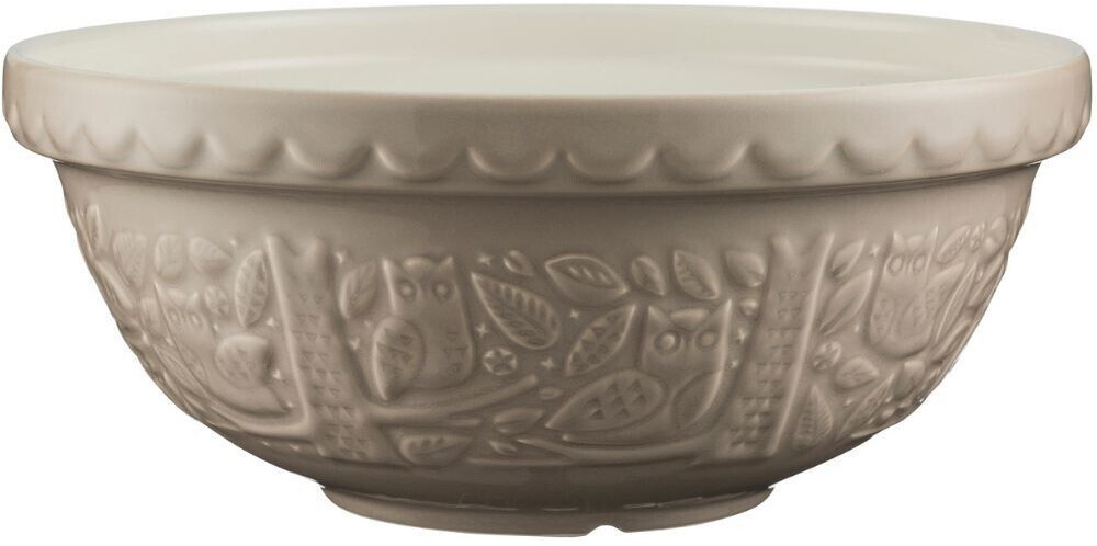 Mason Cash In The Forest S18 Stone Mixing Bowl 26cm, bowl + bowl