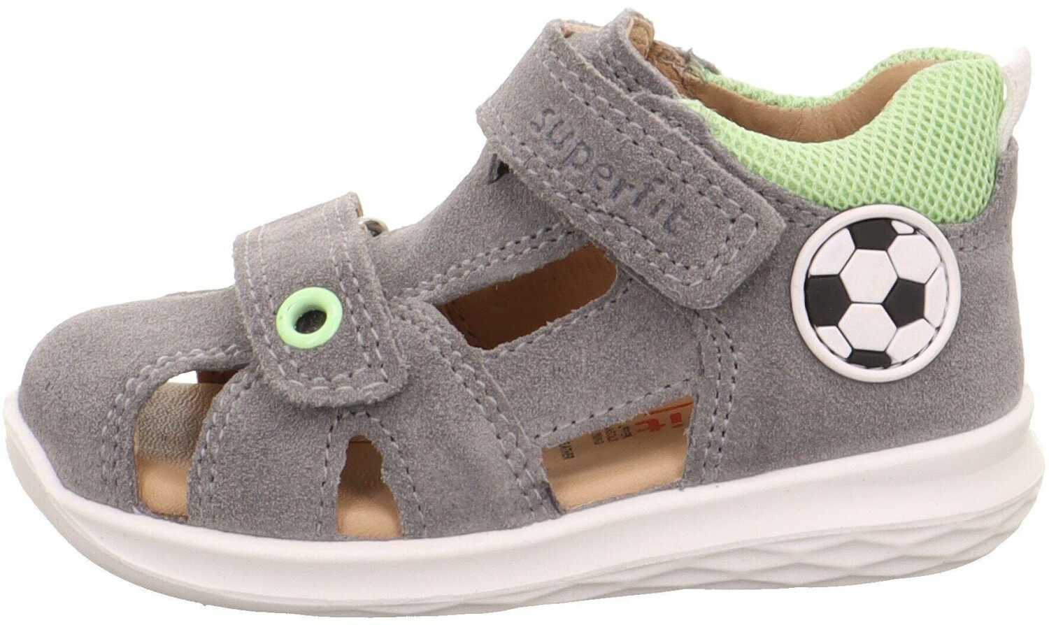 Superfit Bumblebee (1-000389) light grey/green