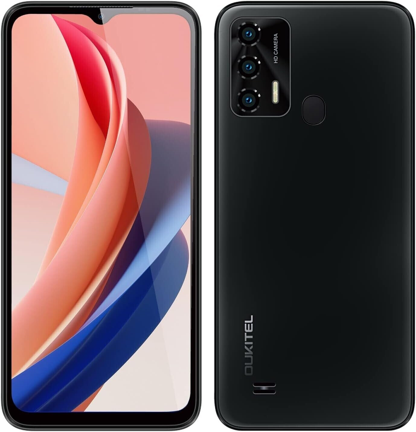 Oukitel C31 Pro noir