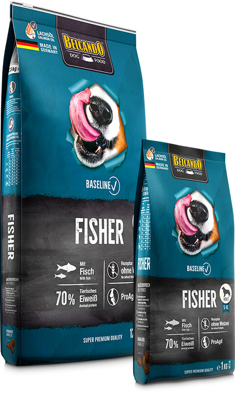 Belcando Croquettes pour chien 1kg Belcando Croquettes pour chien 1kg