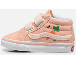 Vans sk8 mid reissue on sale red