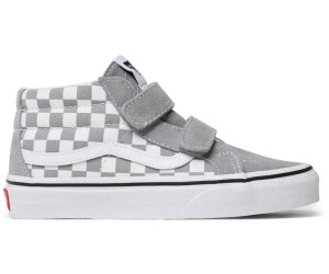 Vans mid deals top checkerboard