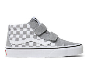 Vans sk8 mid checkerboard outlet