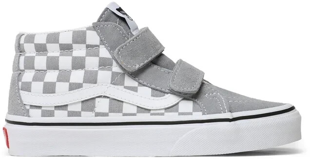 Sk8 mid reissue sale checkerboard