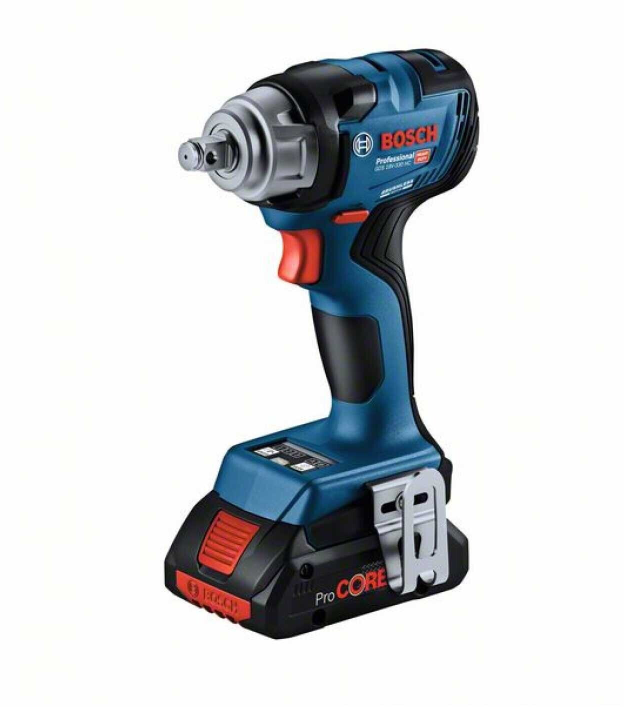 Bosch GDS 18V-330 HC (06019L5001)