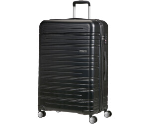 American Tourister Soundbox Spinner 77/28 TSA EXP Trolley Wild Cherry (rood) paars