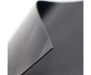 Aquagart Teichfolie PVC 3m x 6m 1,0mm schwarz ab 107,90