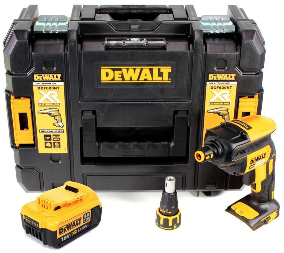 DeWalt DCF620NT (1x 4,0 Ah + Tstak)