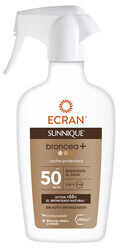 Ecran Sunnique tan+ SPF50 (270 ml)