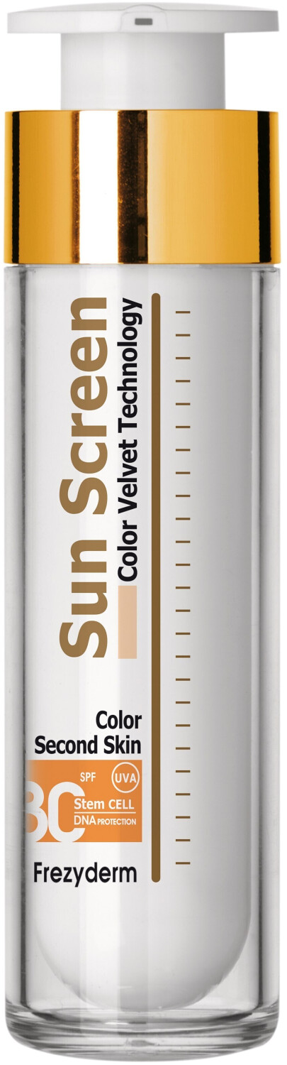 FrezyDerm Sun Screen Color Velvet Face SPF30 (50 ml)