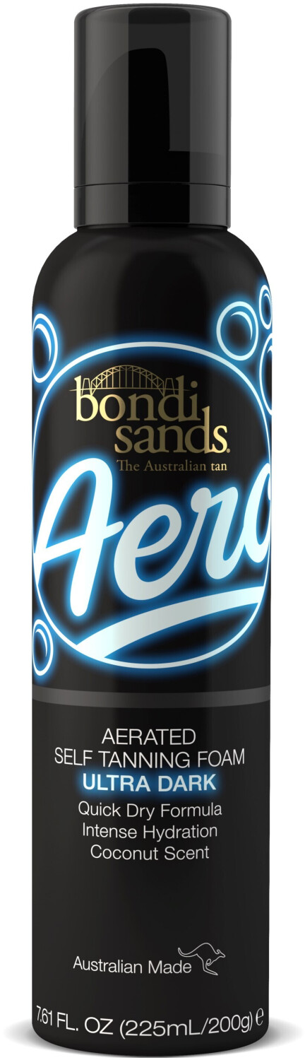 Bondi Sands Aero Self Tan Foam Ultra Dark (225ml)