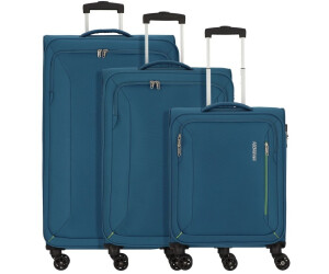 American Tourister Hyperspeed 4 Rollen Trolley Set 55 66 5 80 cm ab 237 49 Preisvergleich bei idealo
