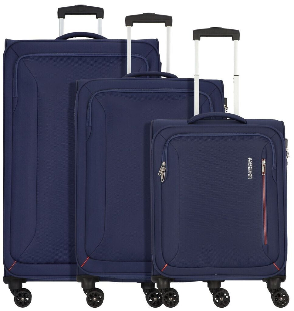 American tourister travel set discount