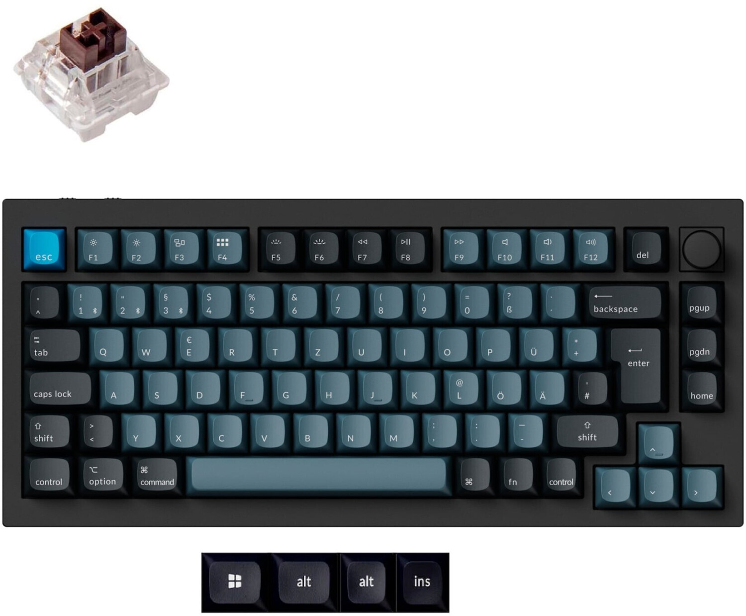 Keychron Q1 Pro