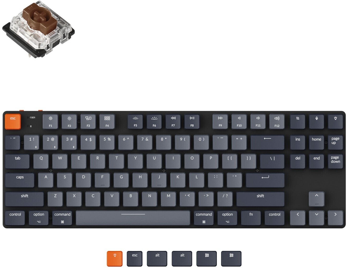 Keychron K1 SE