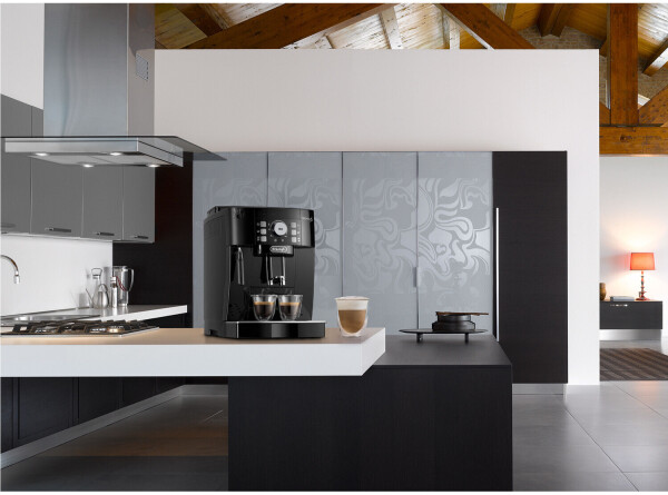 De'Longhi Magnifica S ECAM12.123.B, Bild 3