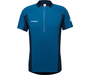 MAMMUT Primaloft Comfort Zip T-Shirt 【公式通販】