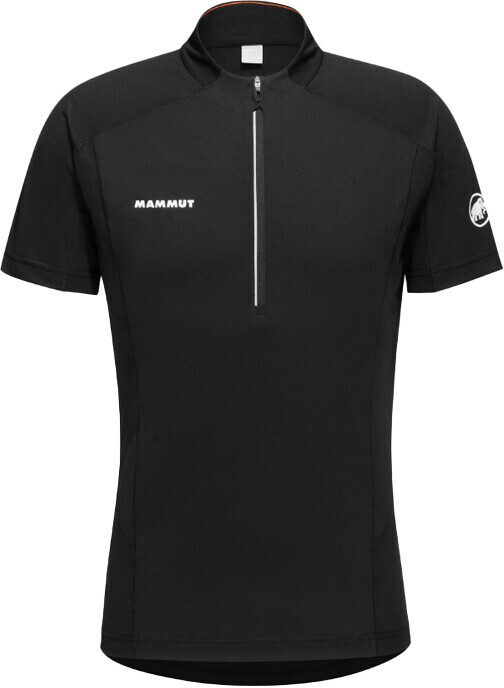 Mammut Aenergy FL Half Zip T-Shirt Men black